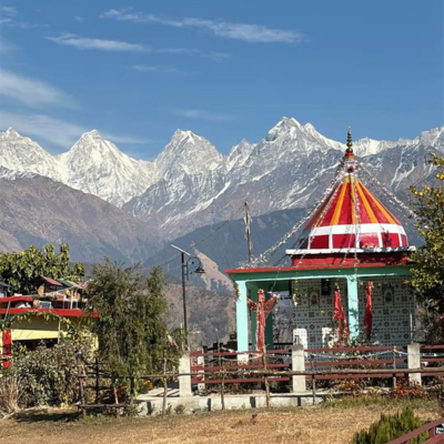 Parvati Sarovar
