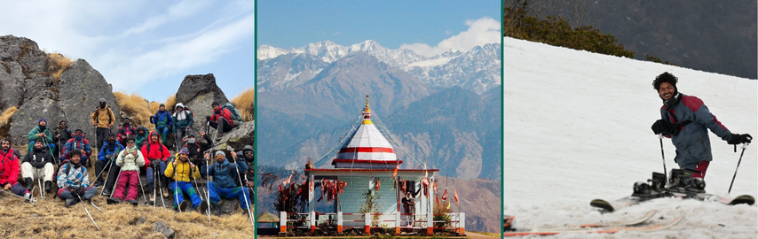 Khaliya Top Trek