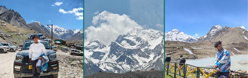 Om Parvat & Adi Kailash Trek